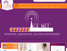 Tablet Screenshot of icewireless.co.in